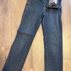 Quiksilver Women's Blue and Navy Jeans